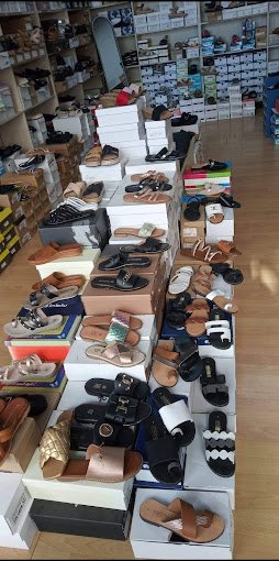 Υποδήματα Καλδής