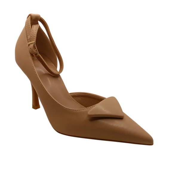 Γόβες - Μπεζ