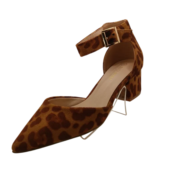 Γόβες - Λεοπάρ