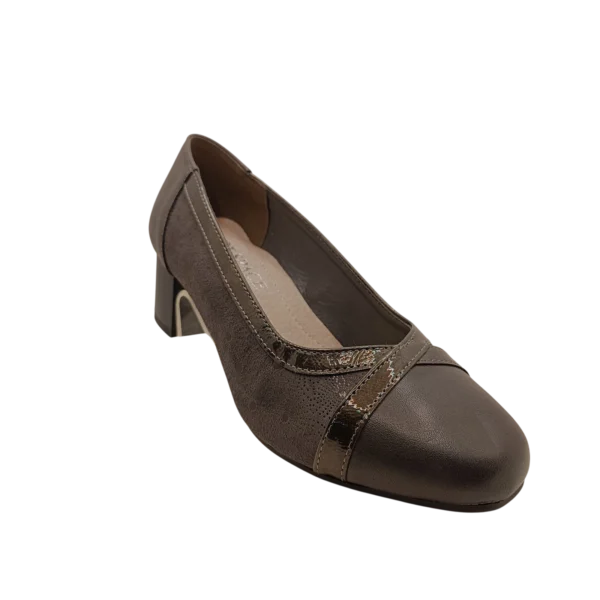 Γόβες Soft Space - Γκρι