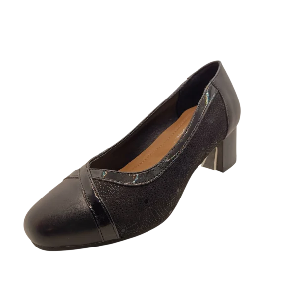 Γόβες Soft Space - Μαύρο