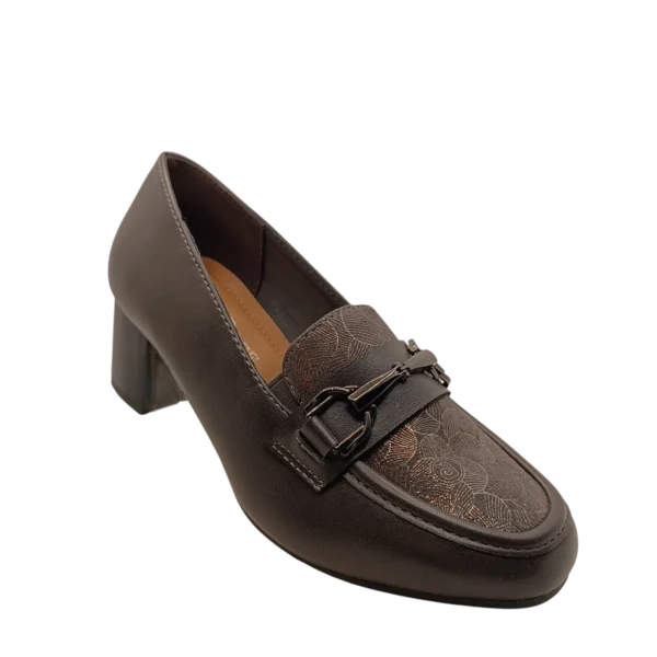 Γόβες Soft Space - Γκρι