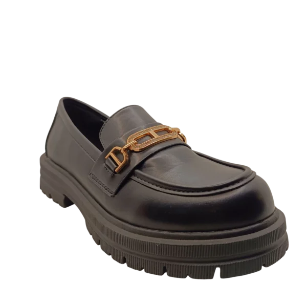 Γόβες Plato - Μαύρο